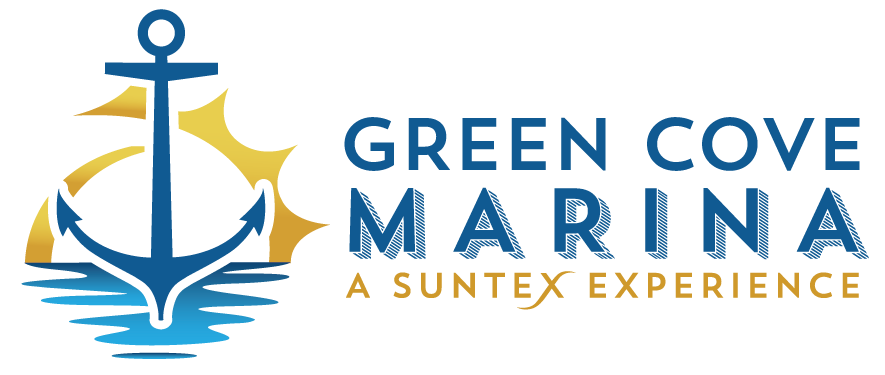 Green Cove Marina Logo